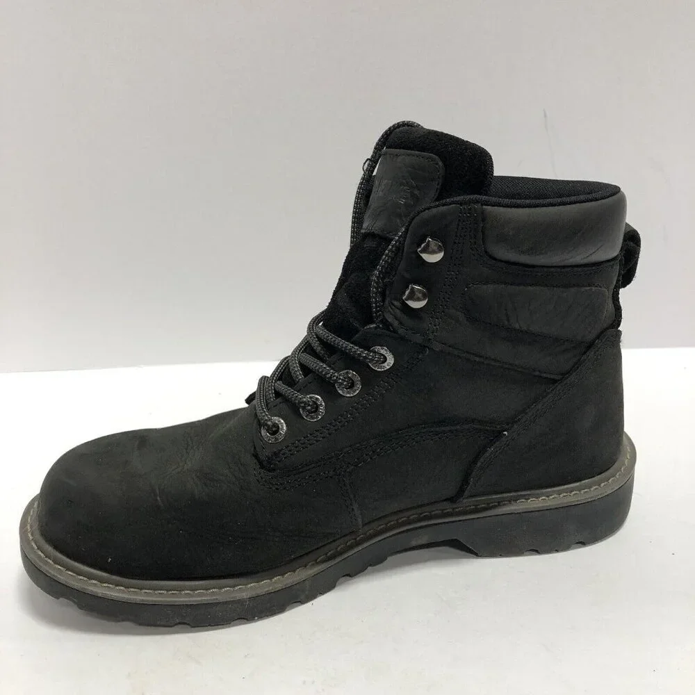 Wolverine boots are